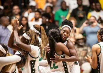 JUST-IN: Nigeria’s D’Tigress Clinch 5th Consecutive FIBA Women’s AfroBasket Title