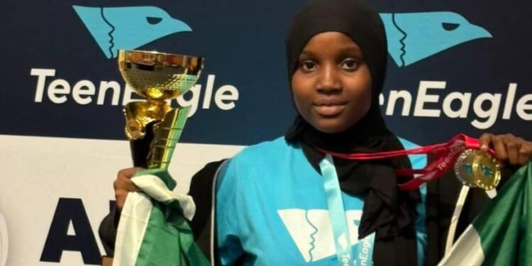 Nafisa Abdullah Aminu
