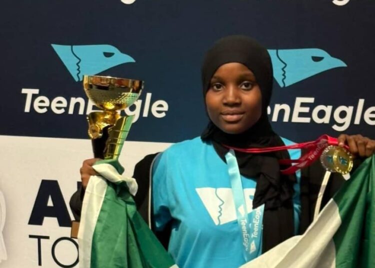 Nafisa Abdullah Aminu