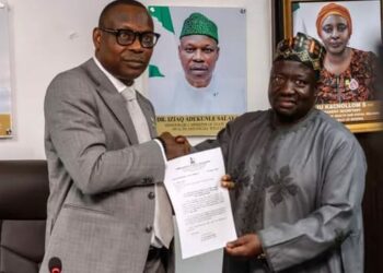 Institute Lauds Idris Over Reappointment As Registrar