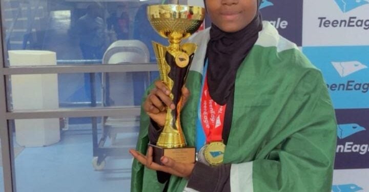Nafisa Abdullah Aminu