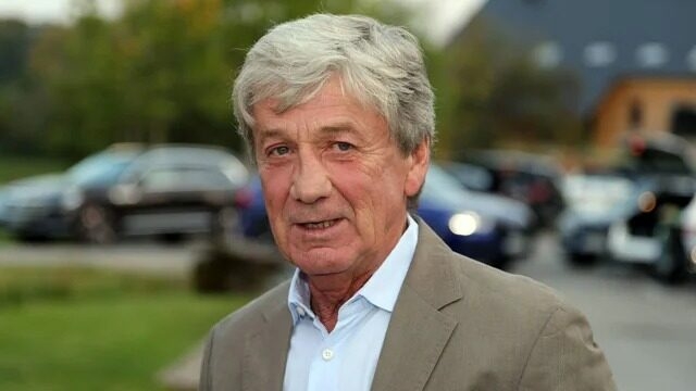 The late Frank Mill