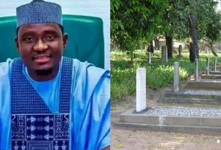Lawmaker Mai Palace Renovates 80 Cemeteries As 'Constituency Projects' In Zamfara