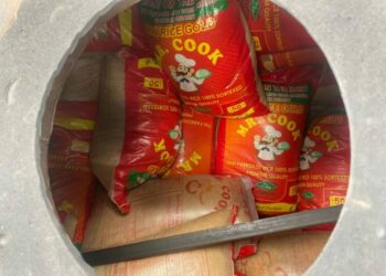 Customs Seizes Rice-laden Tanker, Other Items In Kaduna