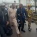 JUST-IN: Police Detain Sowore Over Alleged Criminal Defamation