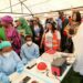PICTORIAL: First Lady Donates 10 TB Diagnostic Machines, ₦1bn To FCTA