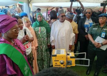 Remi Tinubu Reaffirms Commitment To Ending Tuberculosis In Nigeria