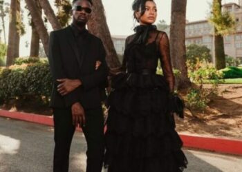 Otedola’s Daughter Temi, Mr. Eazi Wed In Iceland