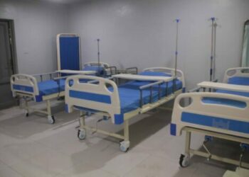 Lagos Zone 2 Police Command Gets Refurbished Medical Centre