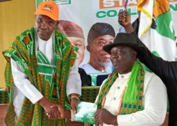 2027: APC, PDP Have Failed Nigerians — ADC