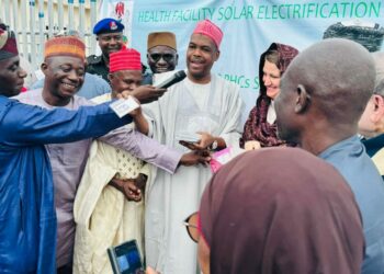 GAVI-led Alliance Lights Up 28 PHCs In Kano