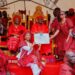 PICTORIAL: Oba Owoade Hosts First Sango Festival As Alaafin Oyo