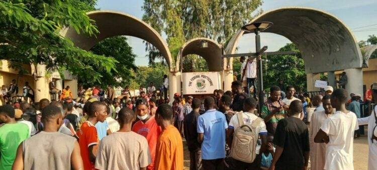 Federal poly Bauchi