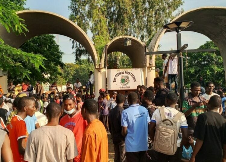 Federal poly Bauchi