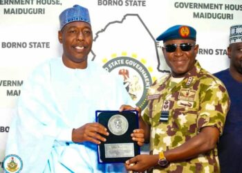 NAF Airstrikes Kill 592 Terrorists, Destroy 372 Assets In 8 Months