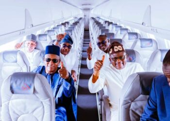 VP Shettima Commissions 2 Bombardier Jets For Cross River’s Cally Air