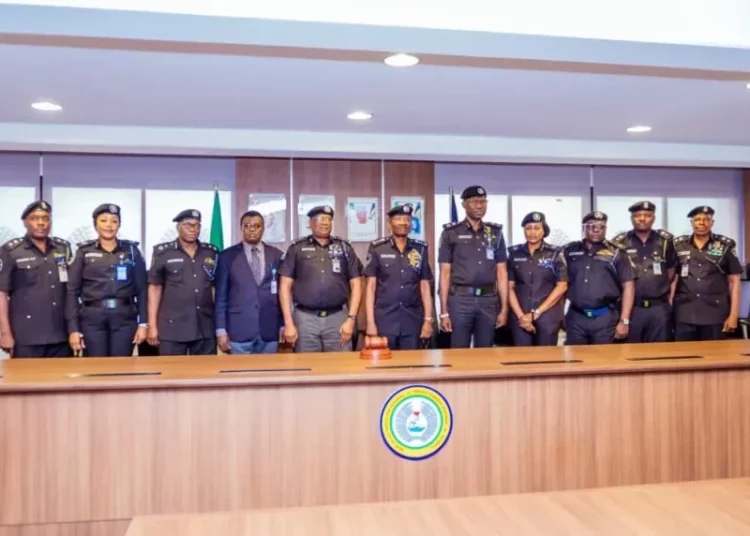 IGP Inaugurates Committee To Review Police Scheme