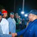 Akpabio Returns To Nigeria, Dispels Ill-health Rumours