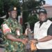 PICTORIAL: OPSH Hands Over 220 Small Arms, Light Weapons To NCCSALW