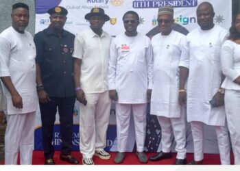 Rotary Club Launches N25m Projects In FCT Communities