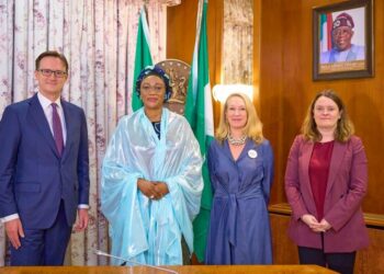 UK Hails Tinubu’s Reforms, Seeks Stronger Trade Ties