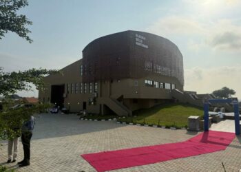 Why I Built Auditorium For LASU