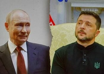 Putin Agrees To Bilateral Meeting With Zelenskyy, Says White House