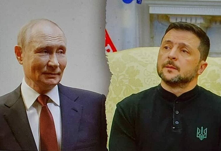 Putin Agrees To Bilateral Meeting With Zelenskyy