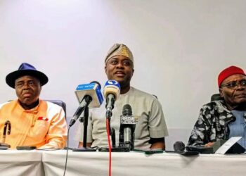 PDP: ‘I Don’t Engage In Gutter Fight With Anyone’, Says Gov Makinde