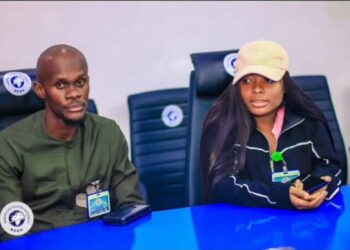 Fresh Facts Emerge As NCAA Meet Emmanson, Ibom Air Cabin Crew In Lagos