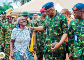 NAF Offers 846 Free Surgery, Treats 11,000 In Imo