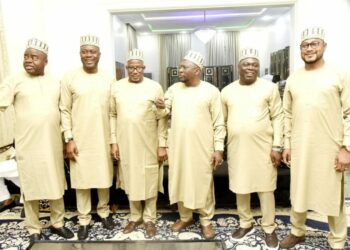 PDP Govs’ Strategic Meeting Enters Closed-door Session In Zamfara