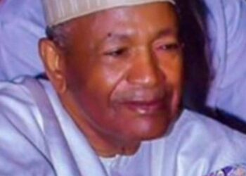 Fintiri Mourns Late Senator Muhammad Mana