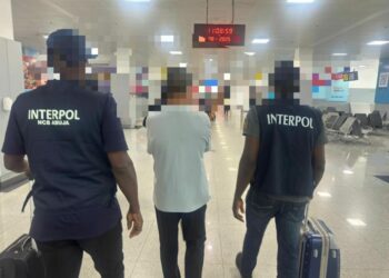 Nigeria Police Deport Wanted Chinese Gang Leader