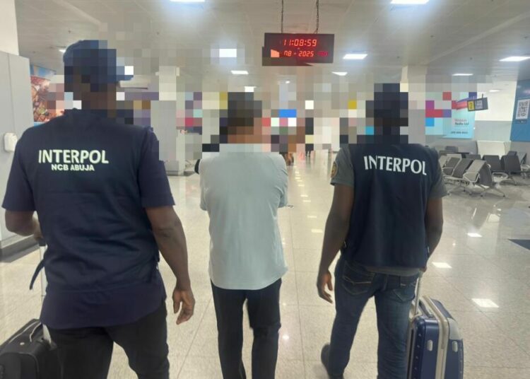 Nigeria police