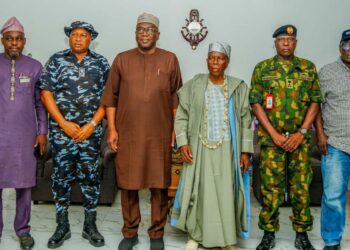 Banditry: Kwara Gov, Security Chiefs Visit Affected Communities