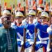 Tinubu Welcomed With Full Military Honours In Brazil