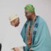PICTORIAL: Soun Of Ogbomoso Visits Olubadan-designate Oba Ladoja