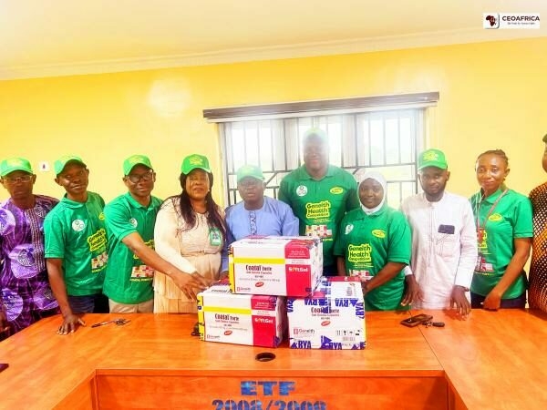 College Launches Geneith Health Competition To Combat Malaria 1 IMG 20250826 WA0000