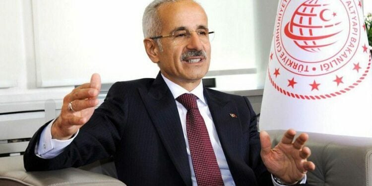 Turkey’s Transport Minister Fined After Posting Own Video While Driving On Excessive Speed