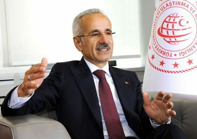 Turkey’s Transport Minister Fined After Posting Own Video While Driving On Excessive Speed