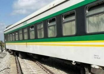 BREAKING: Fate Of Passengers Unknown As Abuja-Kaduna Train Derails