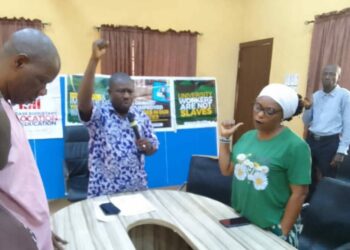 UNILORIN Lecturers Stage Protest, Demand Implementation Of 2009 Agreement 