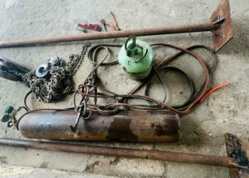 Security Agents Arrest 2 Suspected Vandals In Akwa Ibom