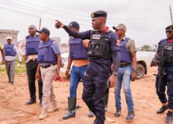 Federal Gov’t Orders Shutdown Of Illegal Gold Mining Site In Gwagwalada