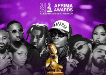 JUST-IN: Davido, Rema, Others Top As AFRIMA Releases 2025 Nominations List
