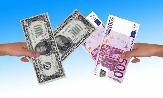 currency exchange process