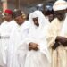 PICTORIAL: VP Shettima Represents Tinubu At Ex-VP Sambo Son’s Wedding In Kano