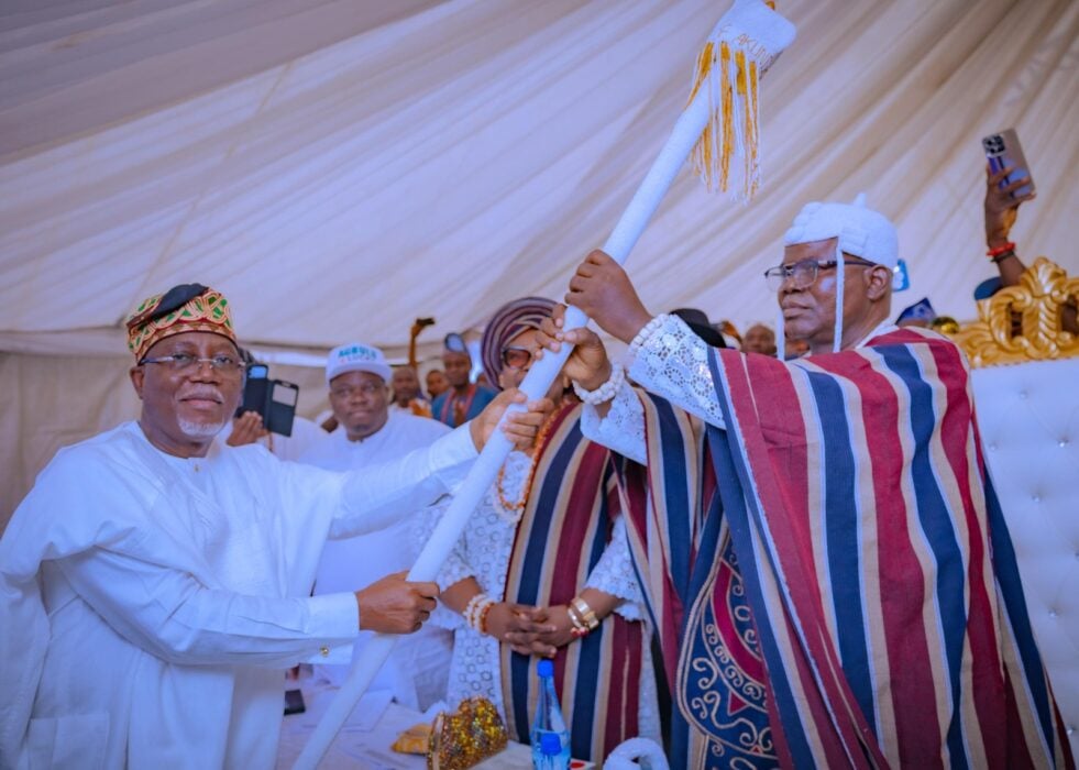 ‘I Remain Neutral In Chieftaincy Matters,’ Says Aiyedatiwa