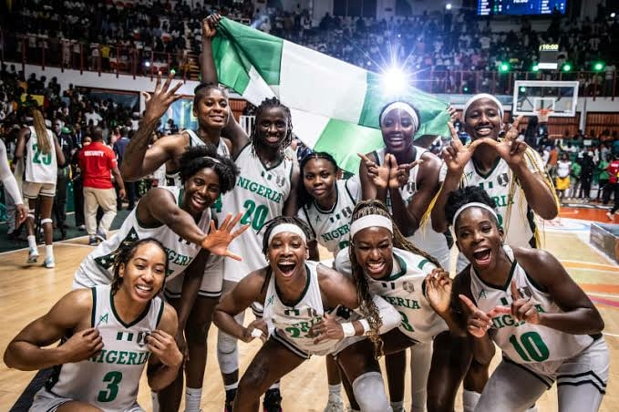 JUST-IN: Tinubu Rewards D’Tigress With OON Honours, $100k Each, Houses 1 IMG 1932